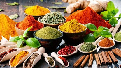 Spices for Wellness: Everyday Spices That Boost Immunity and Digestion