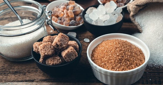 Natural Sweeteners vs. Refined Sugar: What's Better for Your Health?