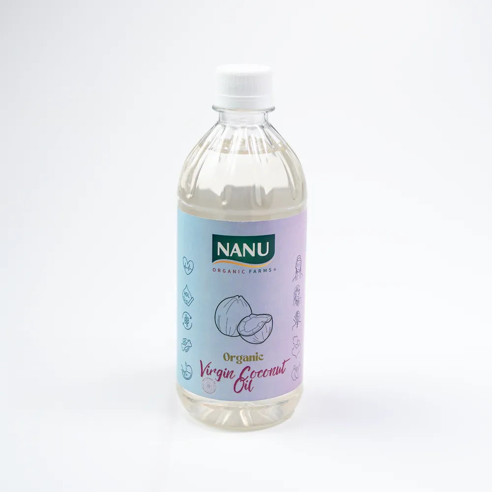 Organic Virgin Coconut Oil