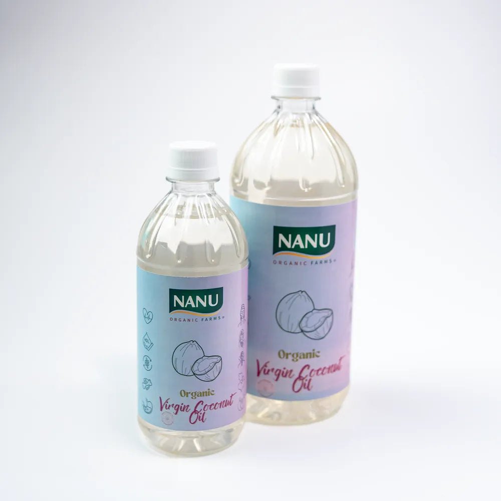 Organic Virgin Coconut Oil