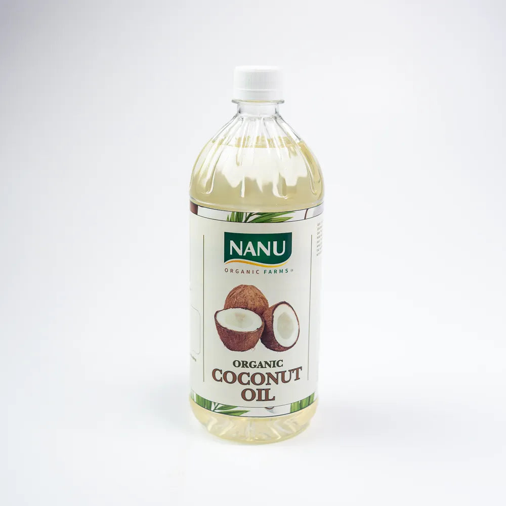 Organic Coconut Oil