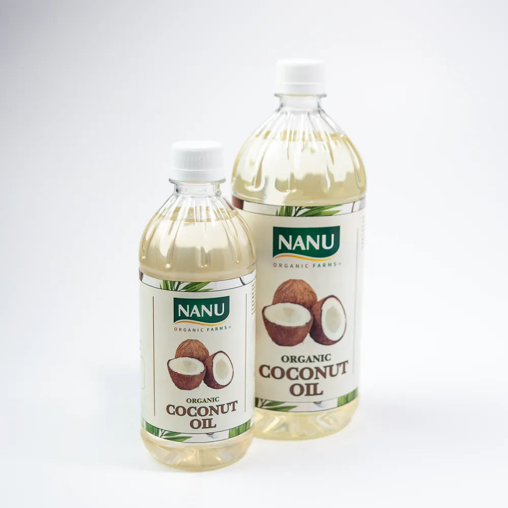 Organic Coconut Oil