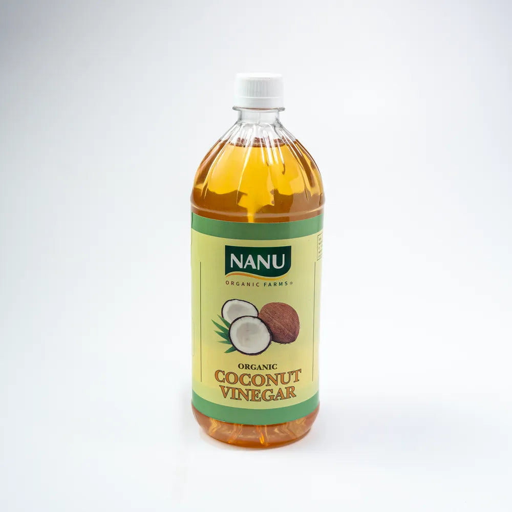Organic Coconut Vinegar