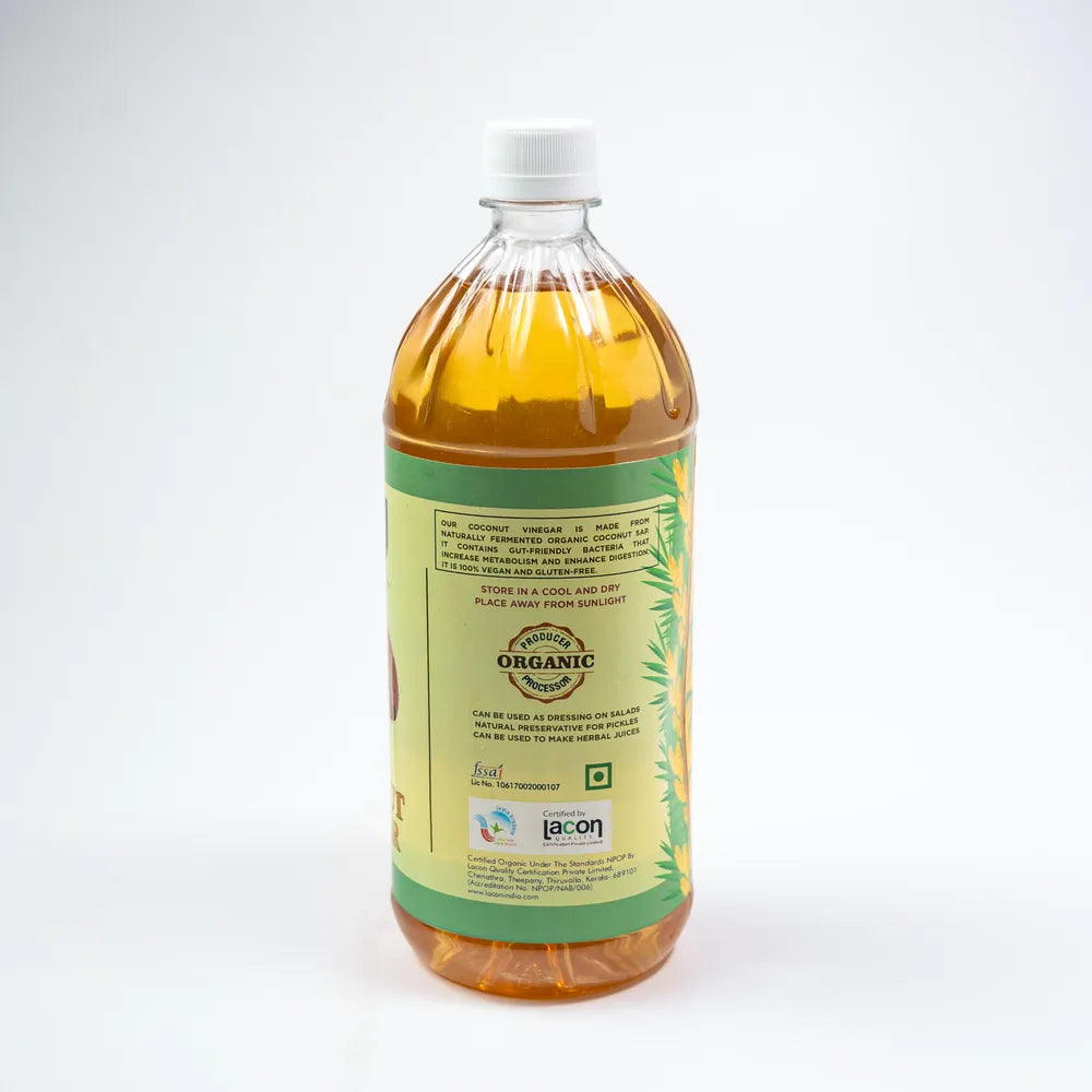 Organic Coconut Vinegar