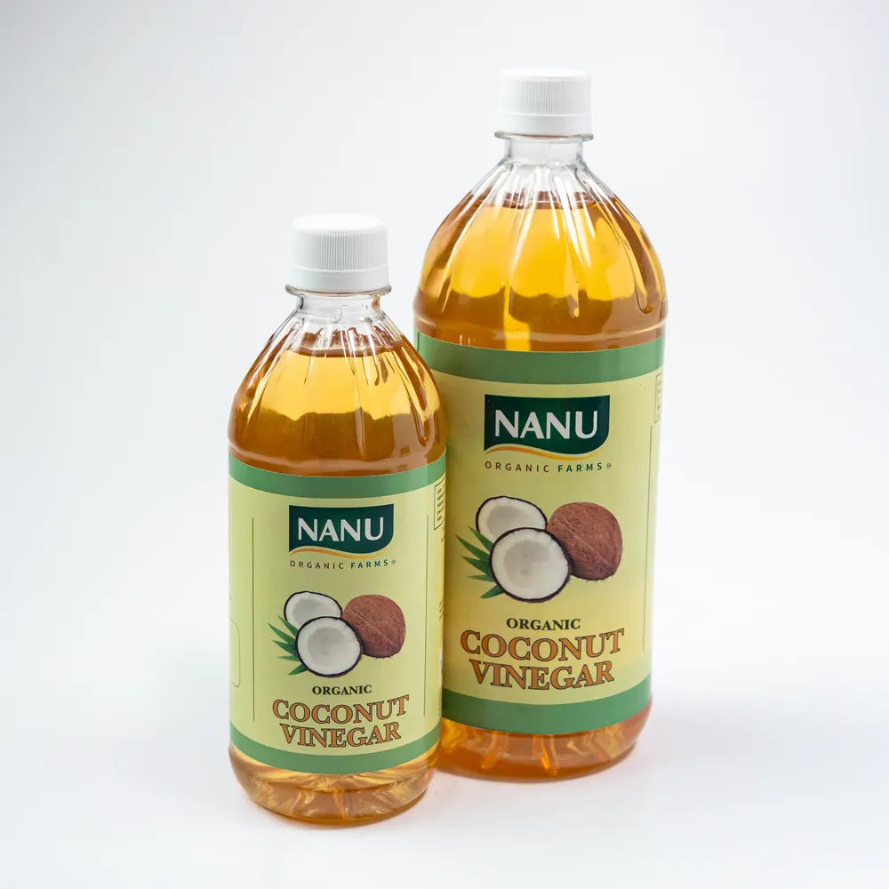 Organic Coconut Vinegar