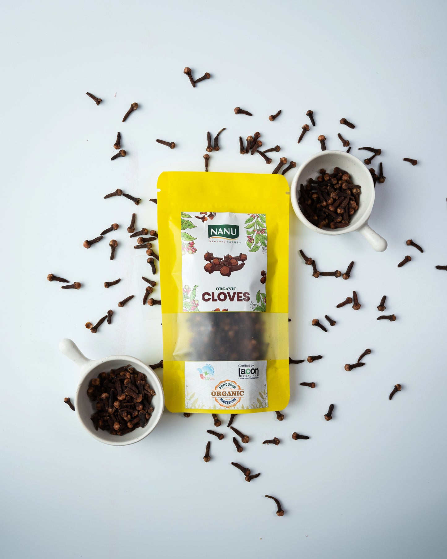 Organic Cloves