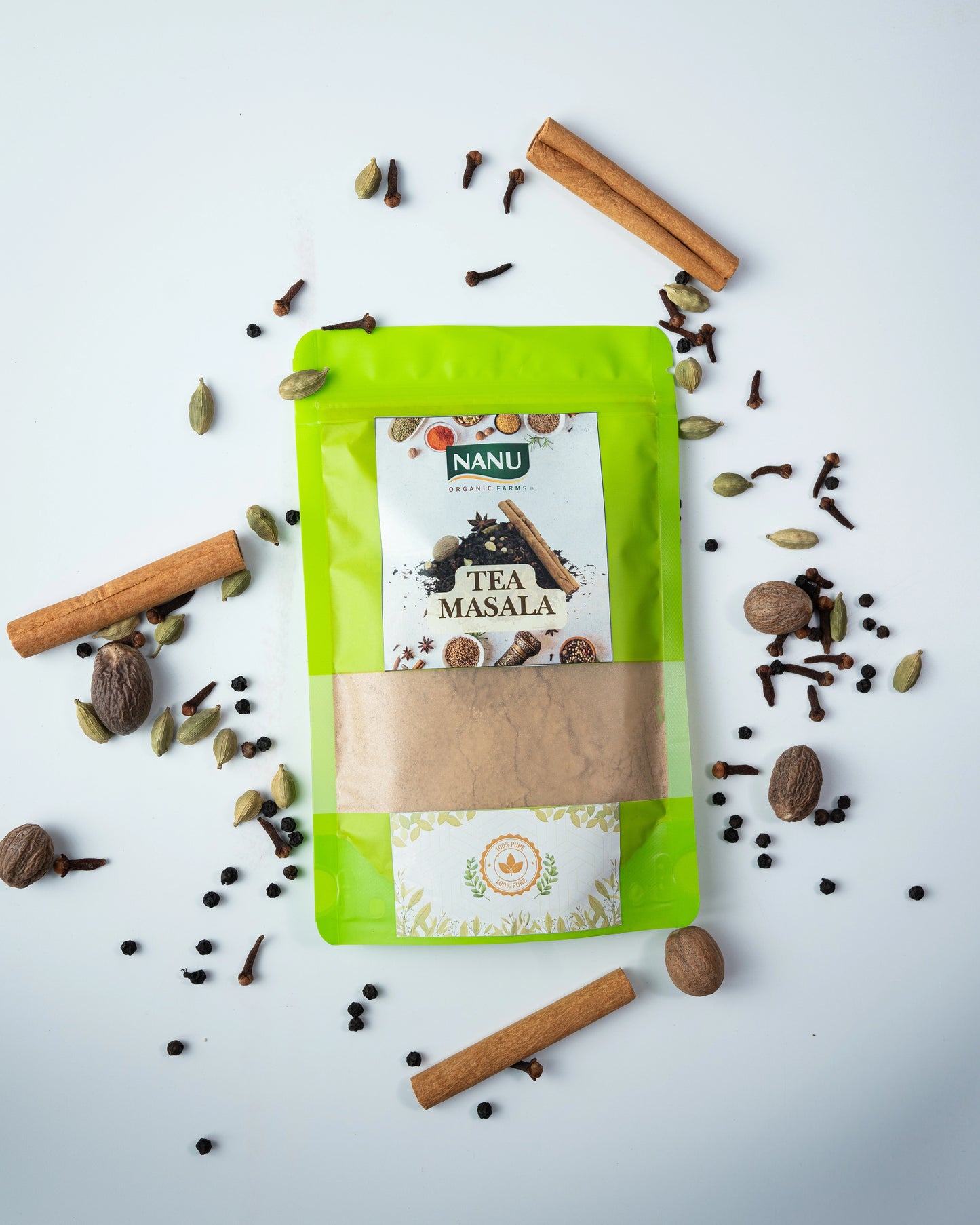 Tea Masala