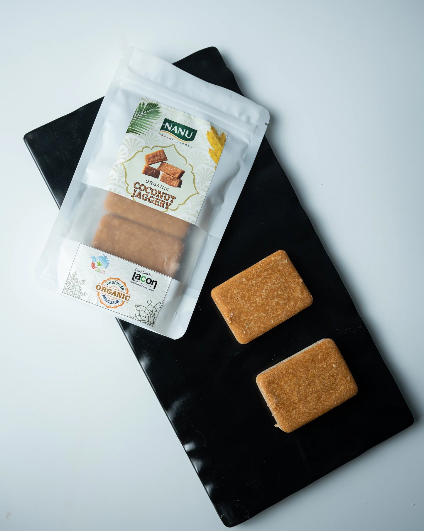 Organic Coconut Jaggery
