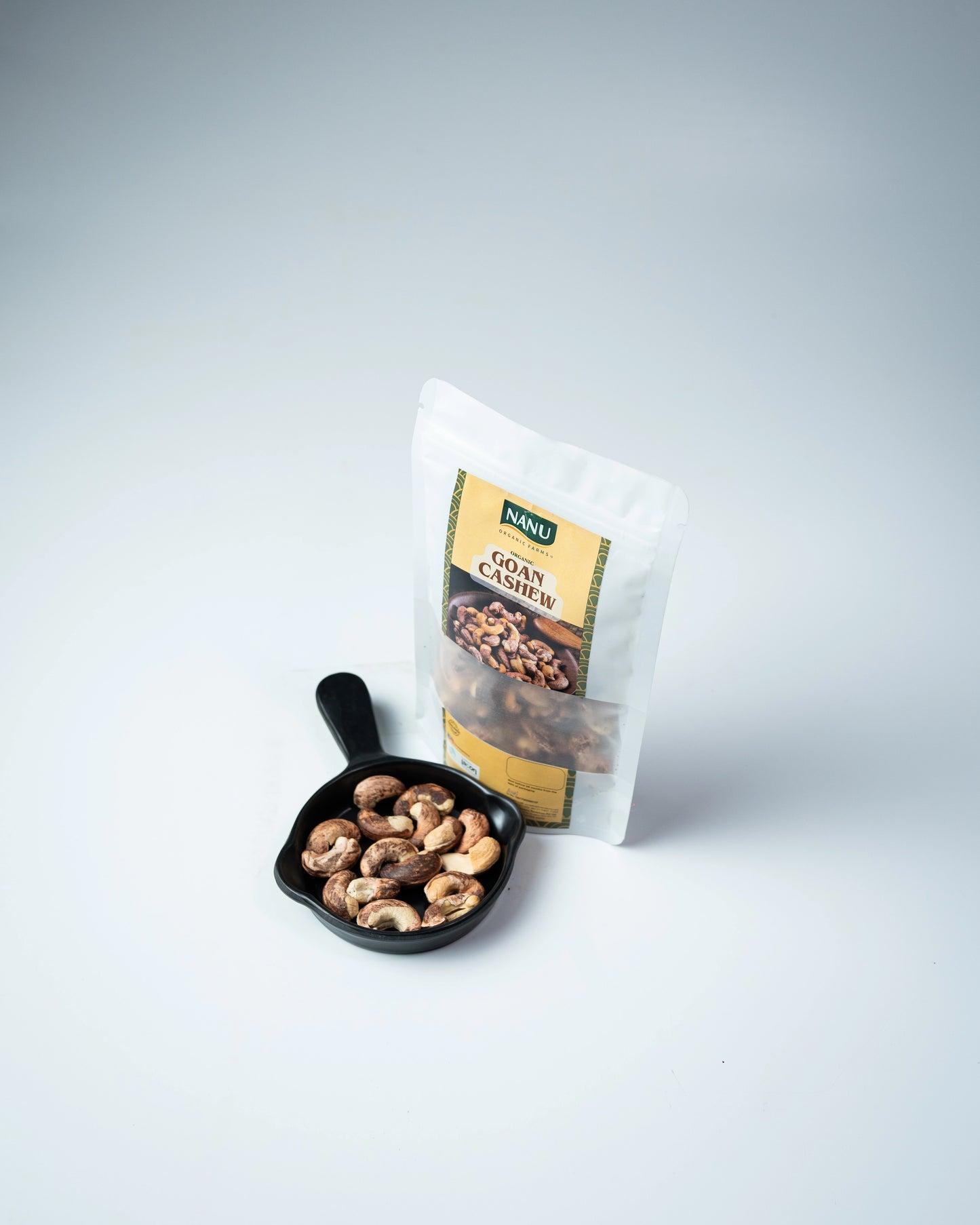 Organic Goan Cashews