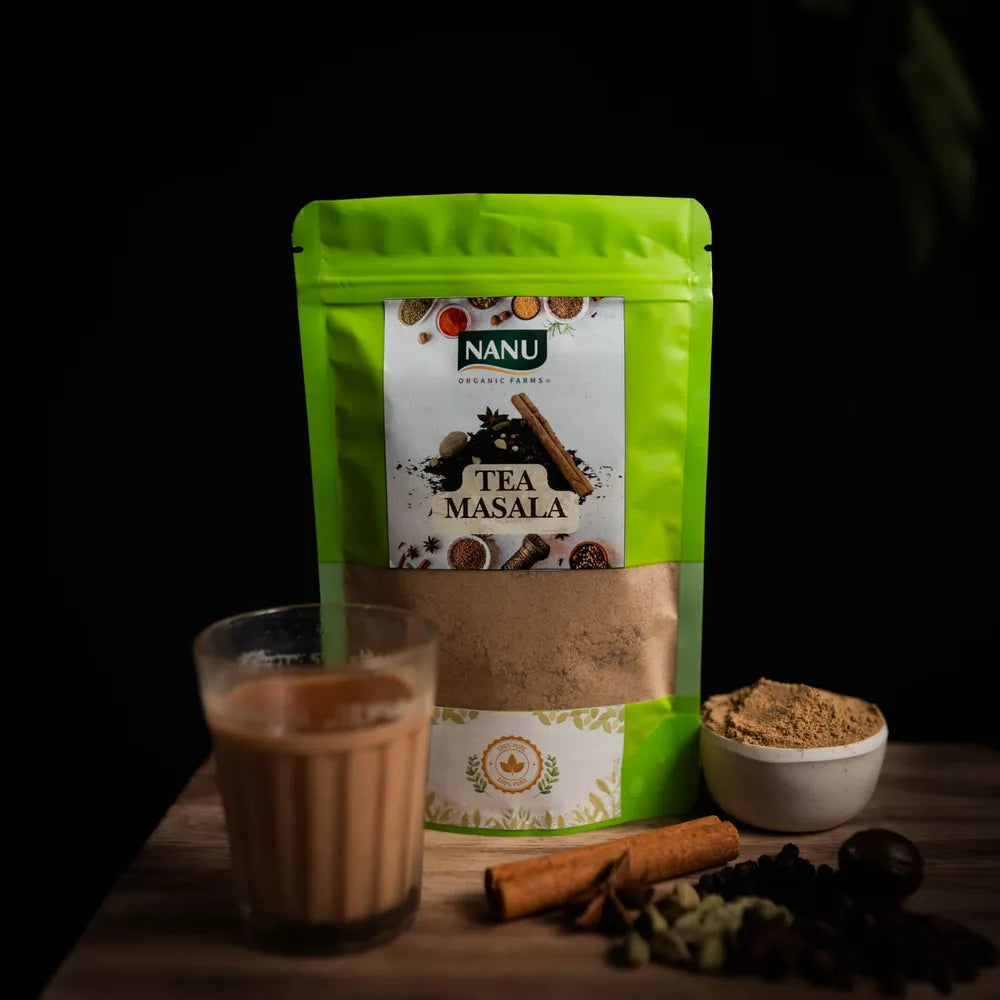 Tea Masala