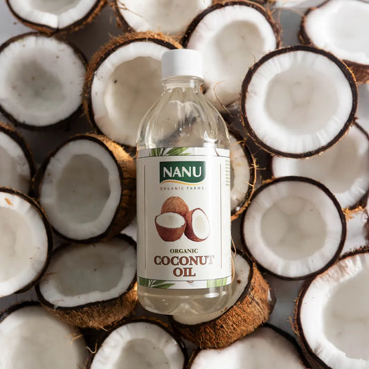Organic Coconut Oil