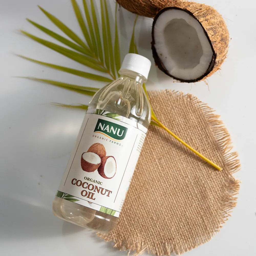 Organic Coconut Oil