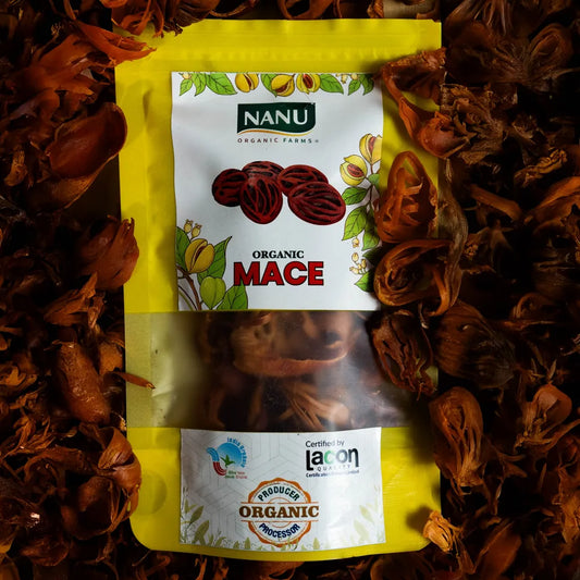 Organic Mace