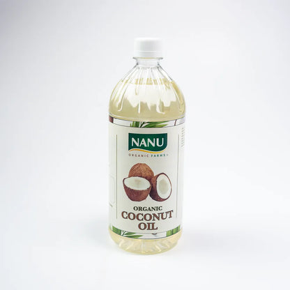 Organic Coconut Oil