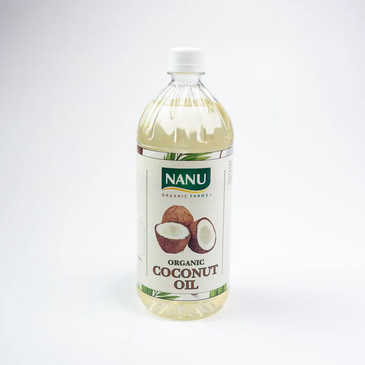 Organic Coconut Oil