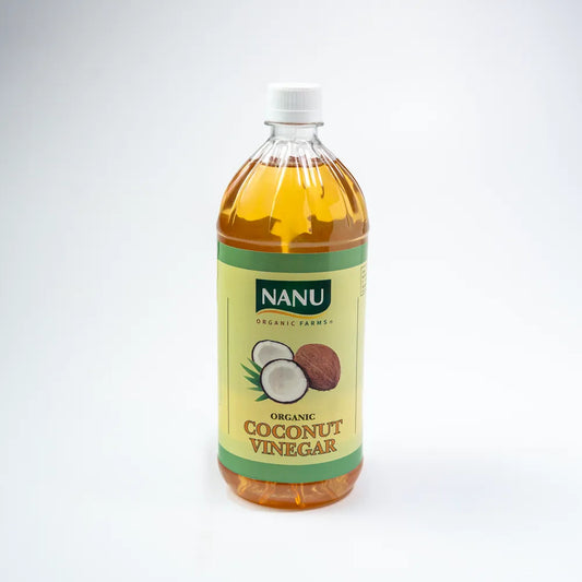 Organic Coconut Vinegar