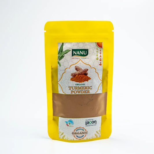 Organic Turmeric Powder