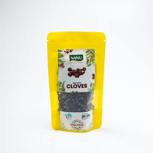 Organic Cloves