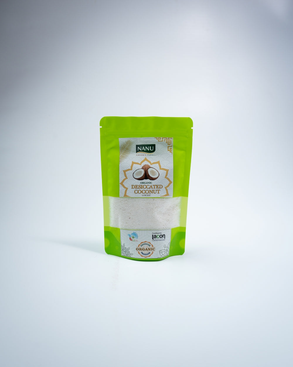 Low Fat Desiccated Coconut