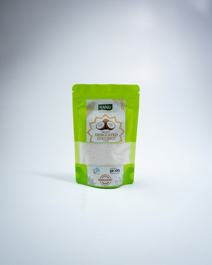 Low Fat Desiccated Coconut