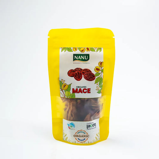 Organic Mace