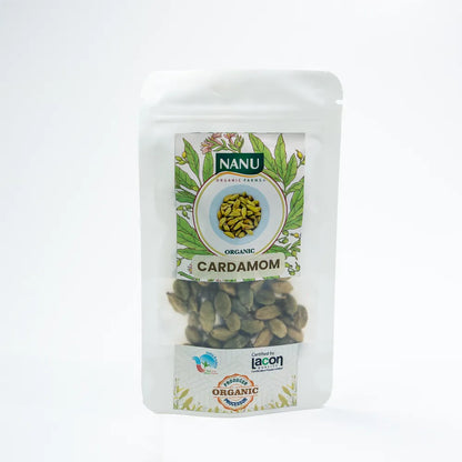 Organic Cardamom