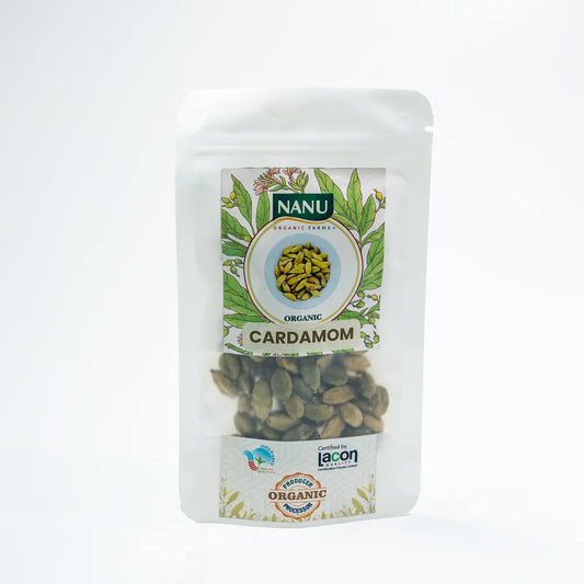 Organic Cardamom