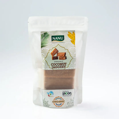 Organic Coconut Jaggery