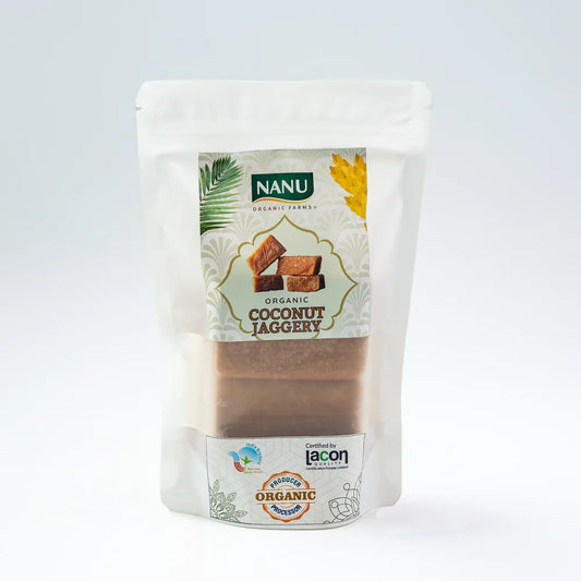 Organic Coconut Jaggery