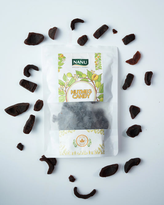 Nutmeg Candy