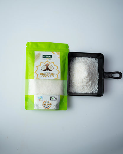 Low Fat Desiccated Coconut