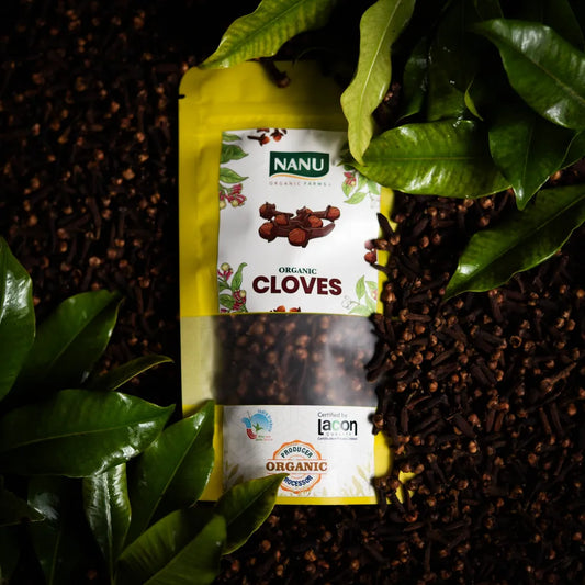 Organic Cloves