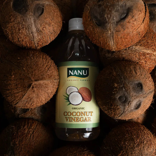 Organic Coconut Vinegar