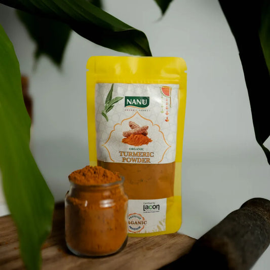 Organic Turmeric Powder